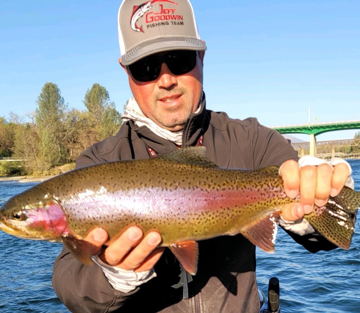 Sac River fly cast or spin!