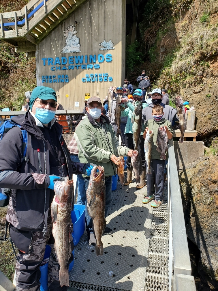 Sunday Fishing Report