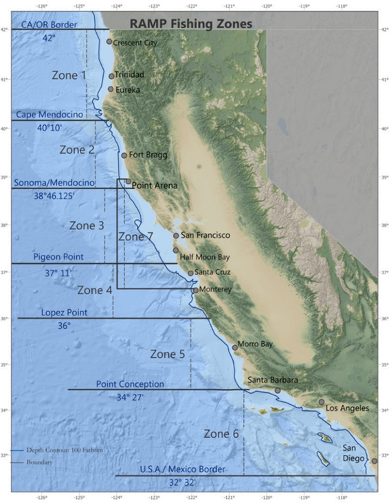 Fish Report Commercial Dungeness Crab Update