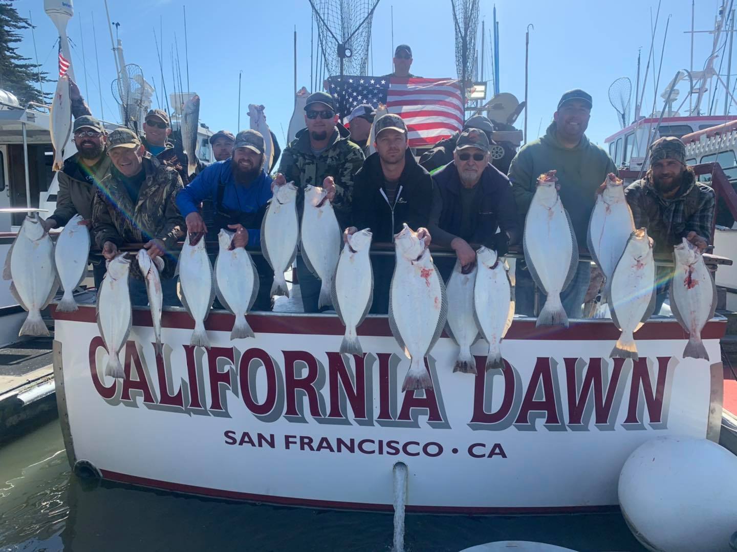 California Waterfowl Sponsored Trip