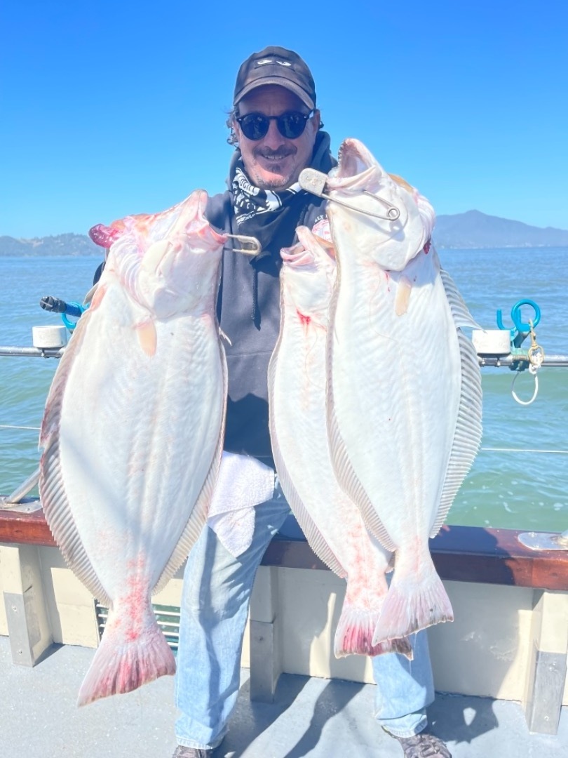 Fantastic 1/2 day halibut trip!!