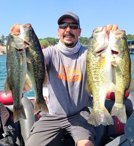 Lake Camanche Fishing Report by Danny Cross