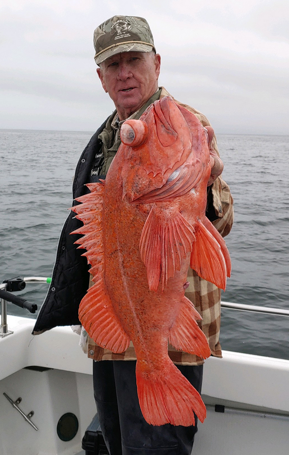 Wind Continues to Hamper Offshore Angling - December 31, 1969