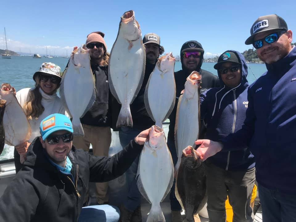 Halibut Trip Today