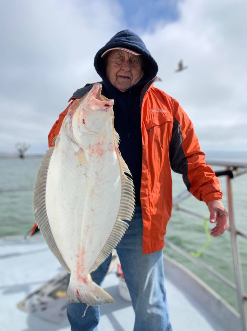 California Dawn Fishing Report