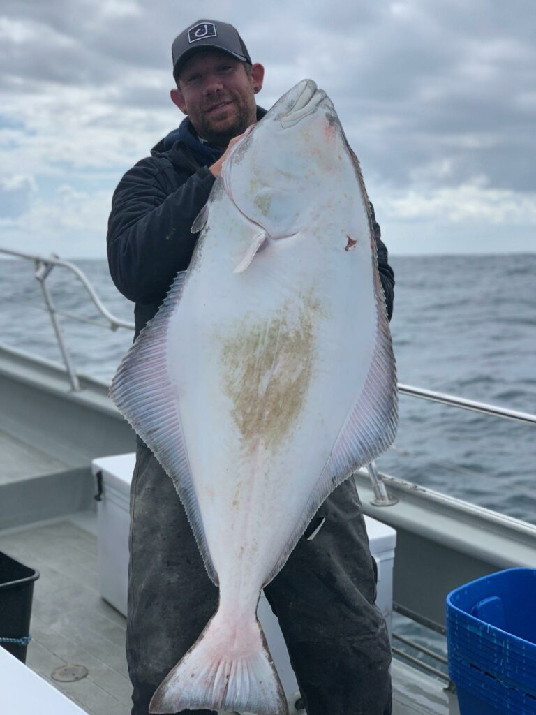 Nice Day Out on The Ocean