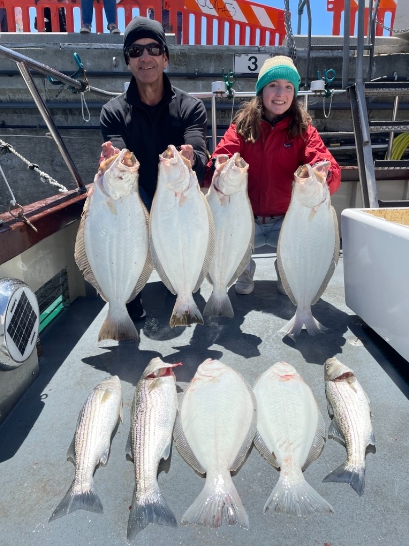 Limits of halibut by 11:45am!!