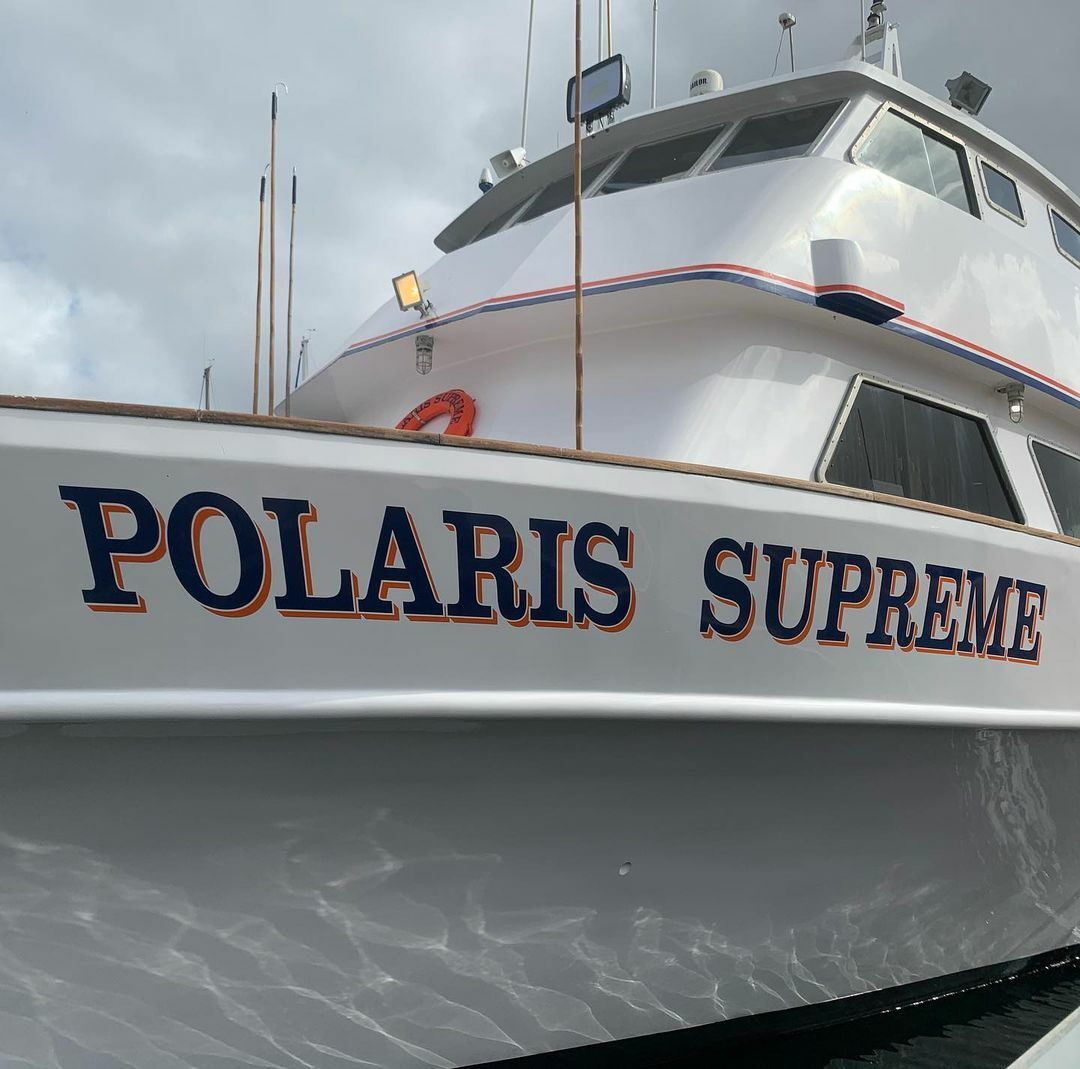 Polaris Supreme Long Range Sportfishing - San Diego, CA