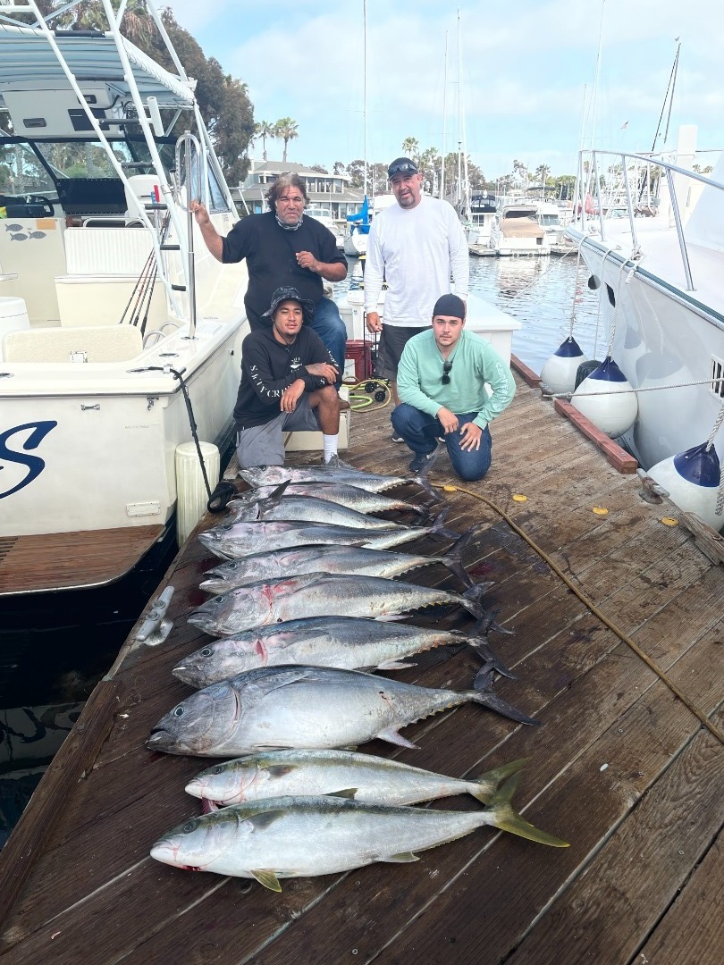 Charter, El Gato Sportfishing