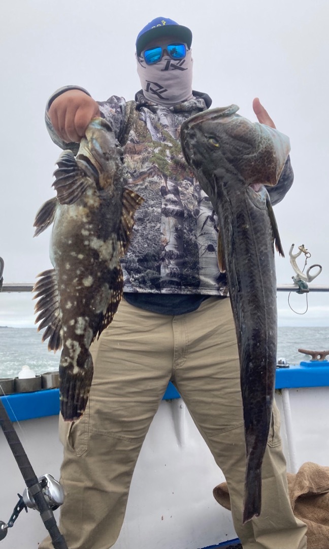 Pescadero rock fishing 