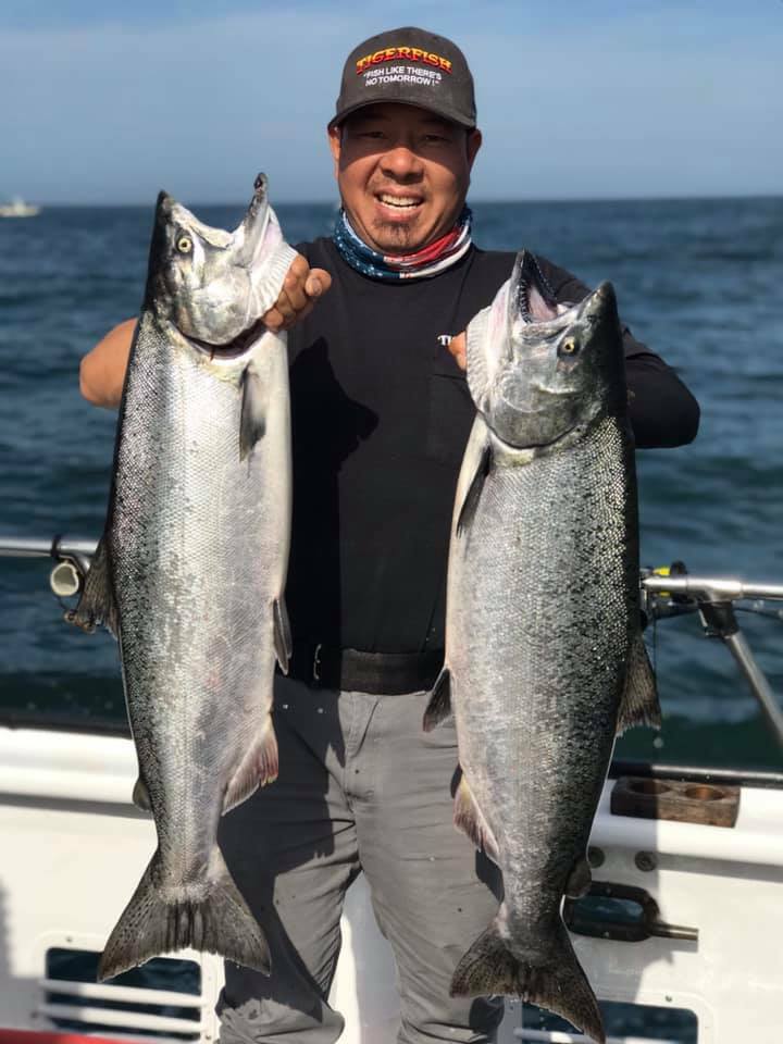 Excellent Fishing This Weekend