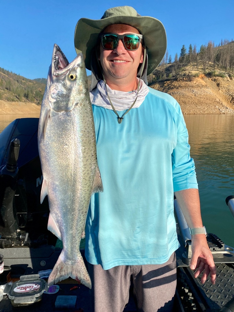 Another great week on Shasta Lake!