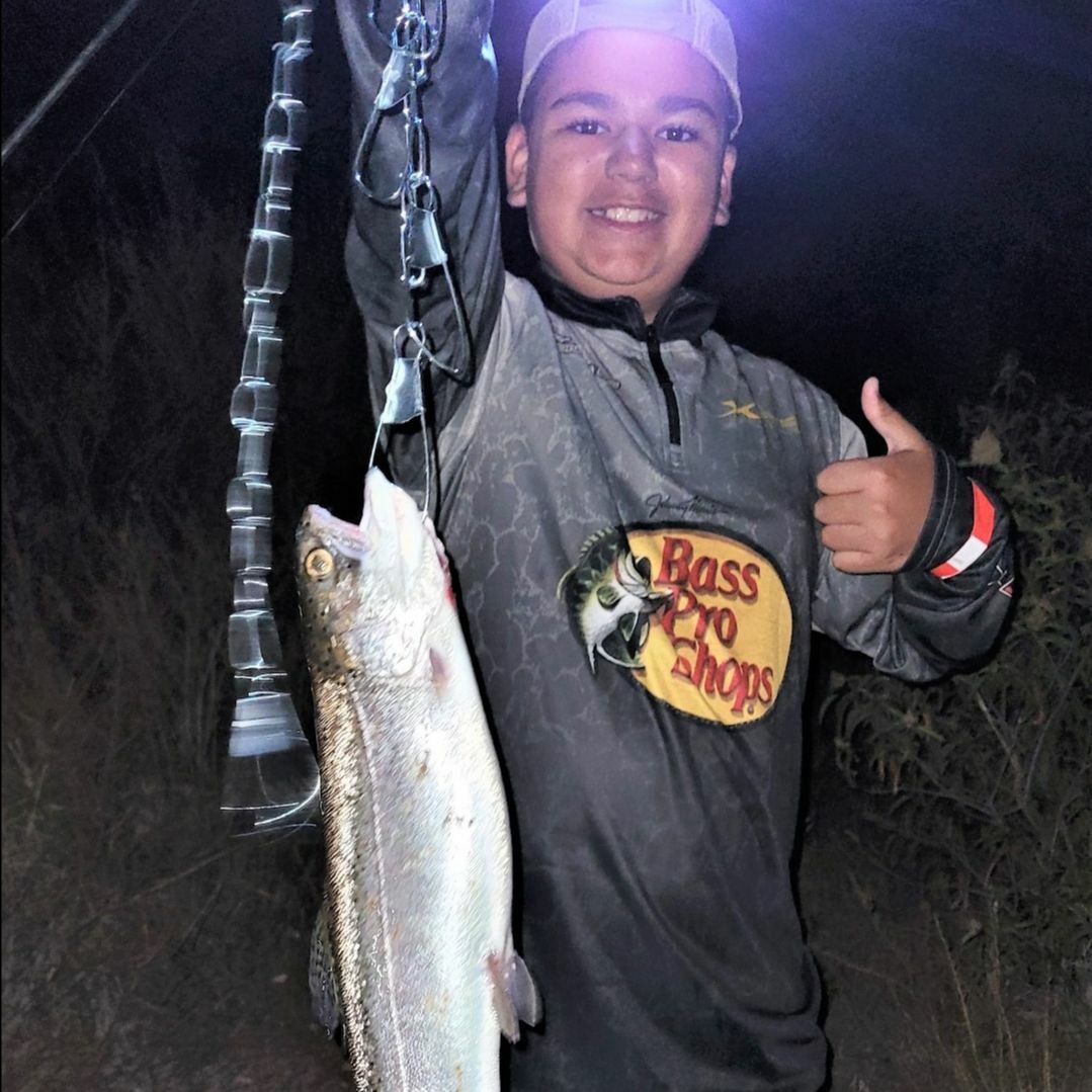 Lake Jennings Fish Report - Lakeside, CA (San Diego County)