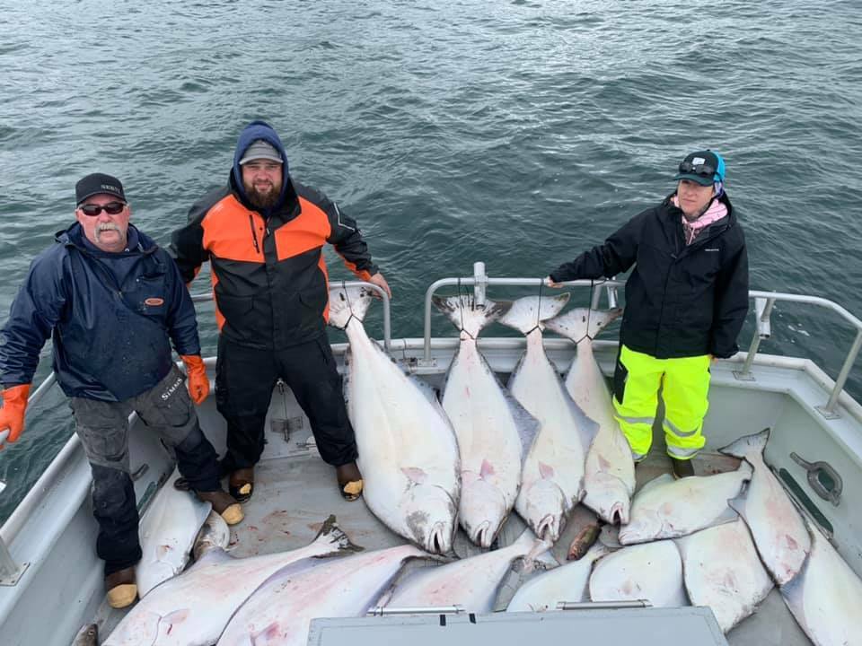 Alaska Fish Reports