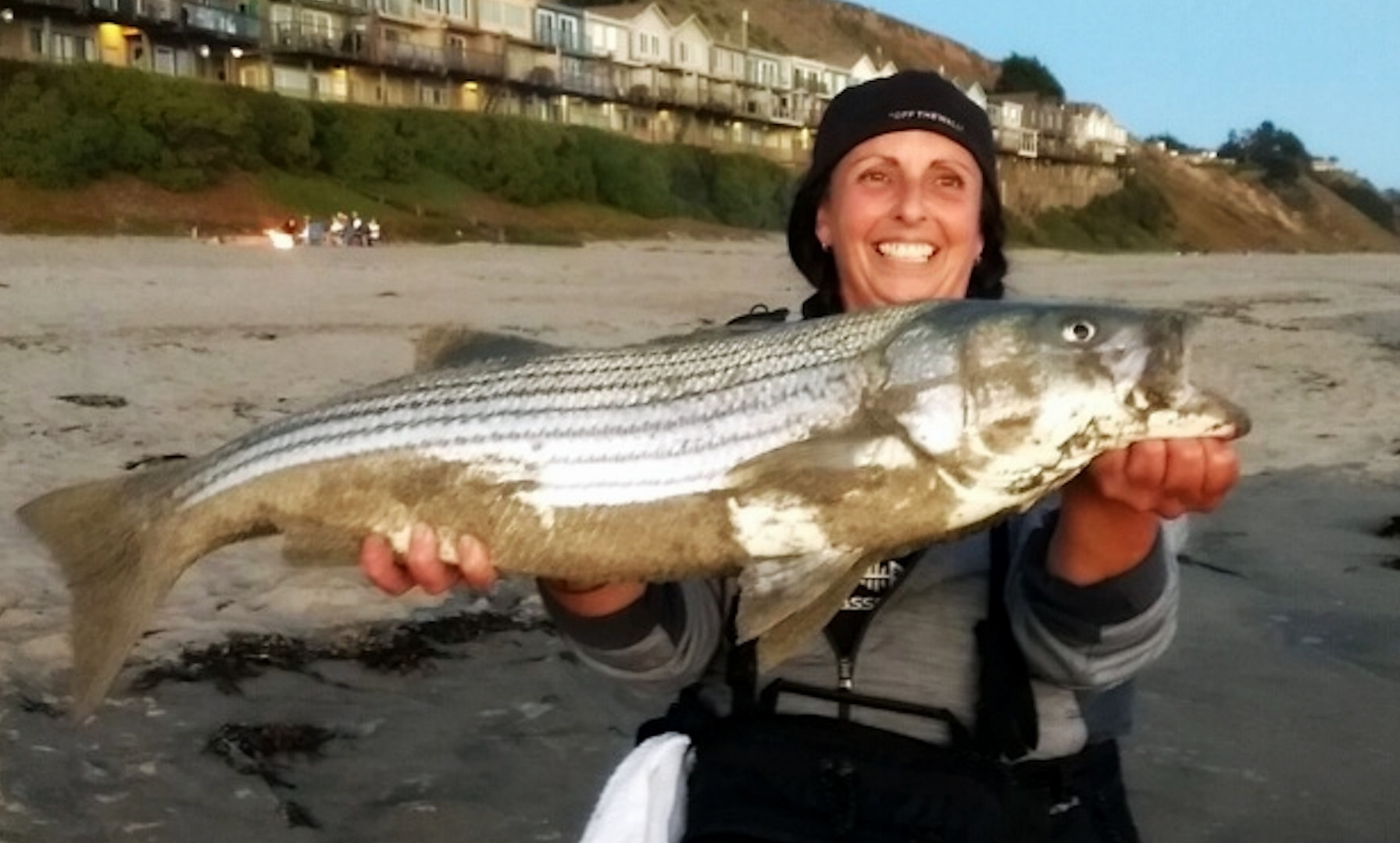 Charters brave wind, choppy water to catch limits 