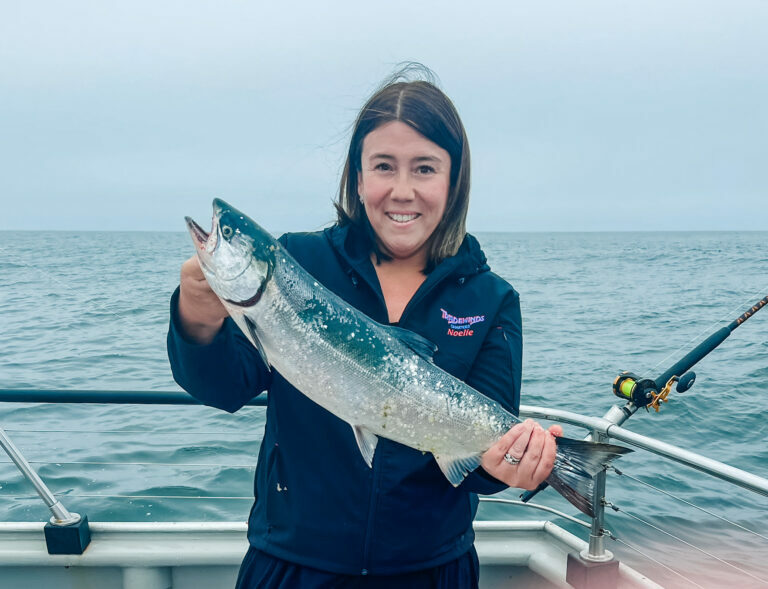 Oregon Salmon Index Update-July 13th 