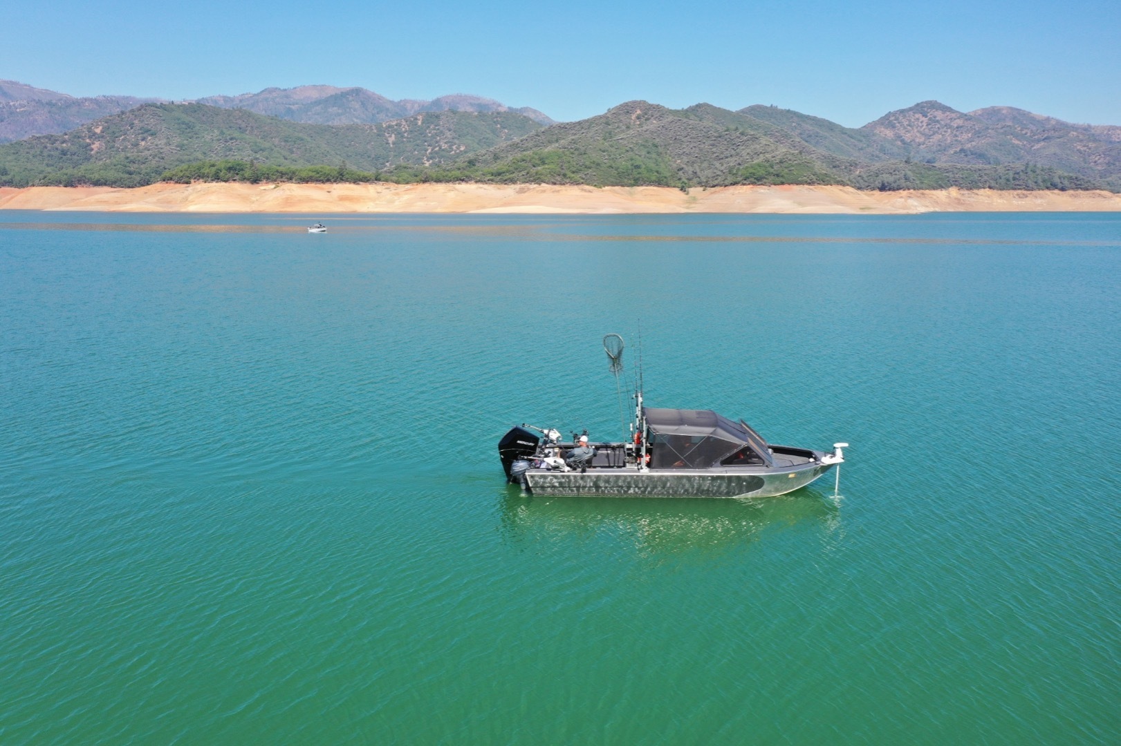 Shasta Lake recreation is still a great summer option