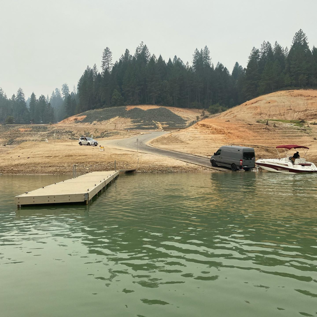 Lake Update!