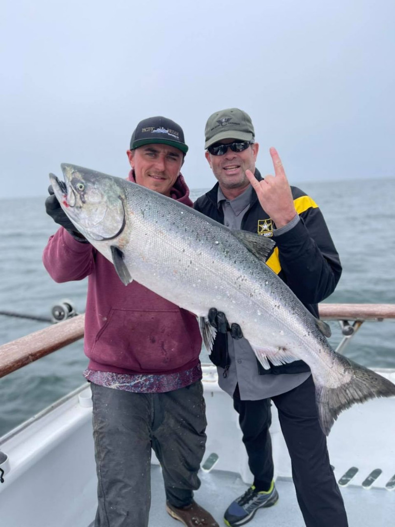 California Dawn Sportfishing Report