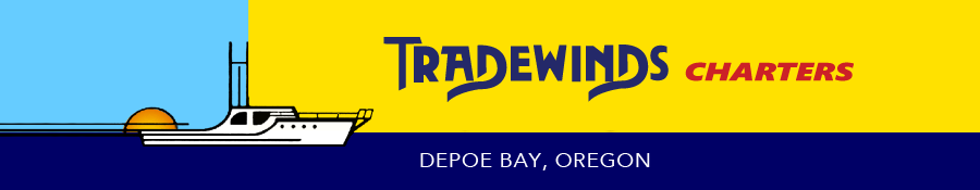 Tradewinds Charters Monday Report