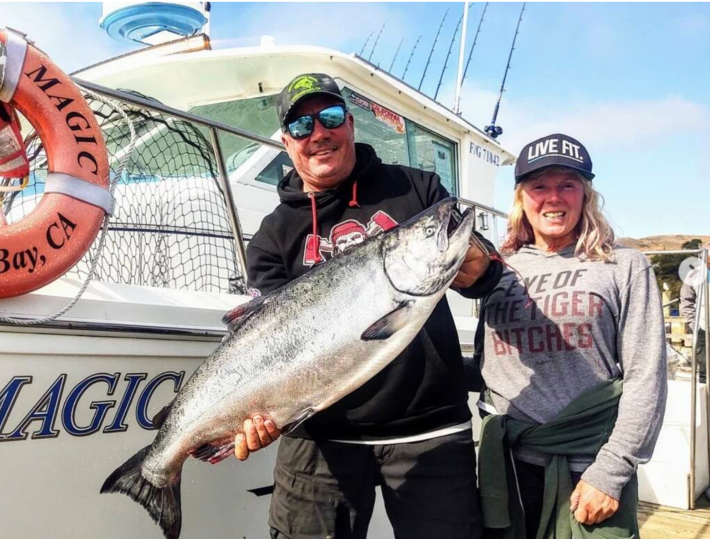 Bodega Bay sportfishing captains up in arms about proposed emission rules