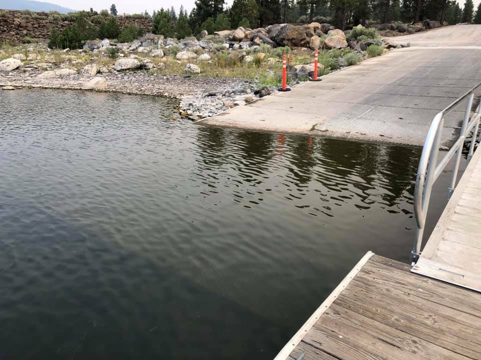 Eagle Lake Water Level Update