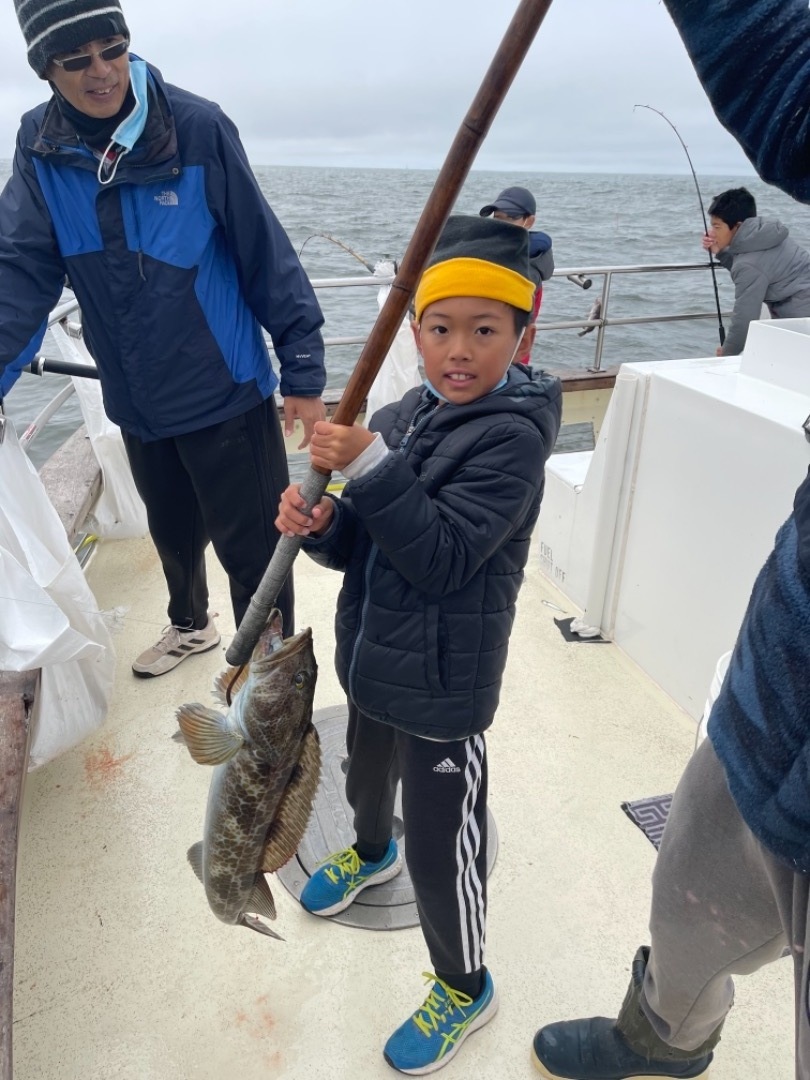 Fun rockfish and lingcod