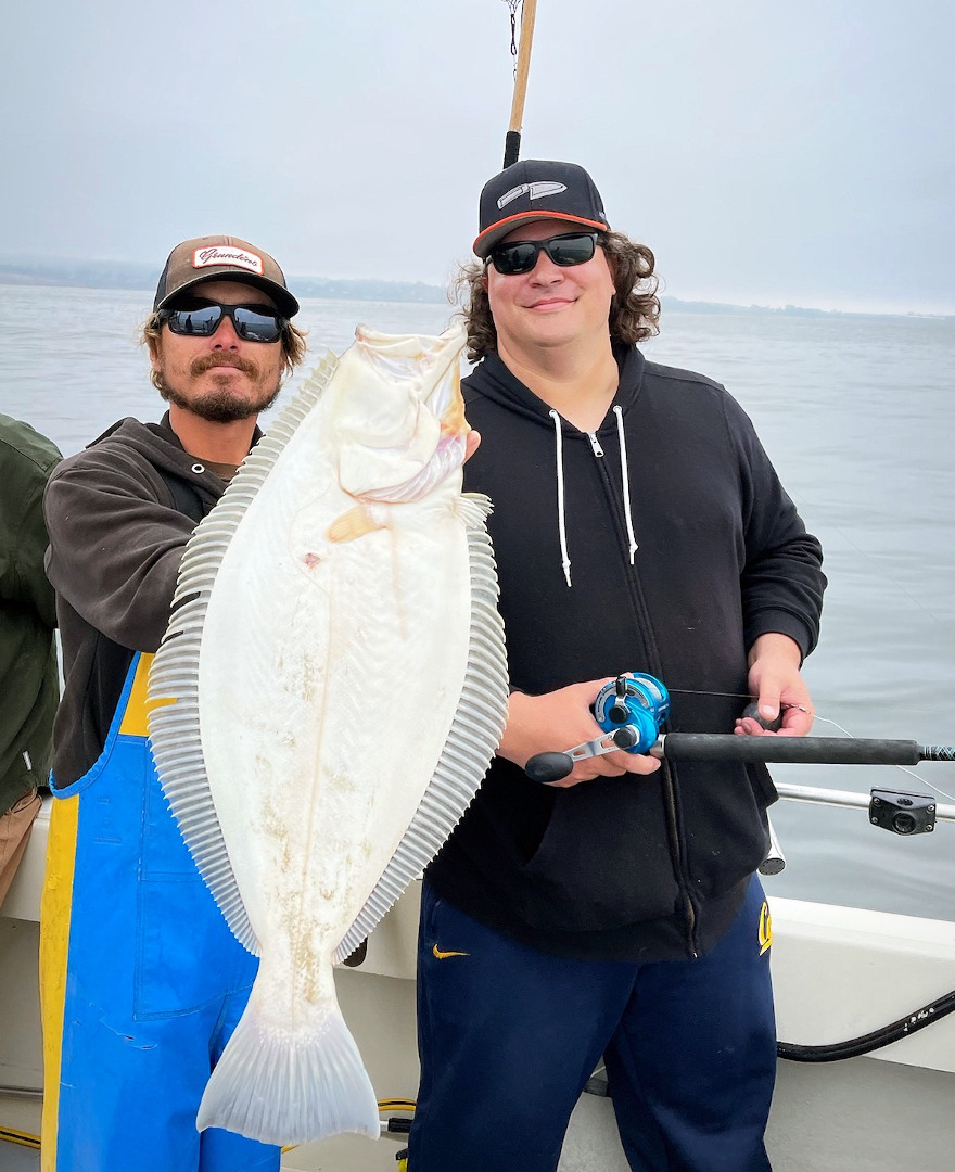 Red tide disrupts fishing action