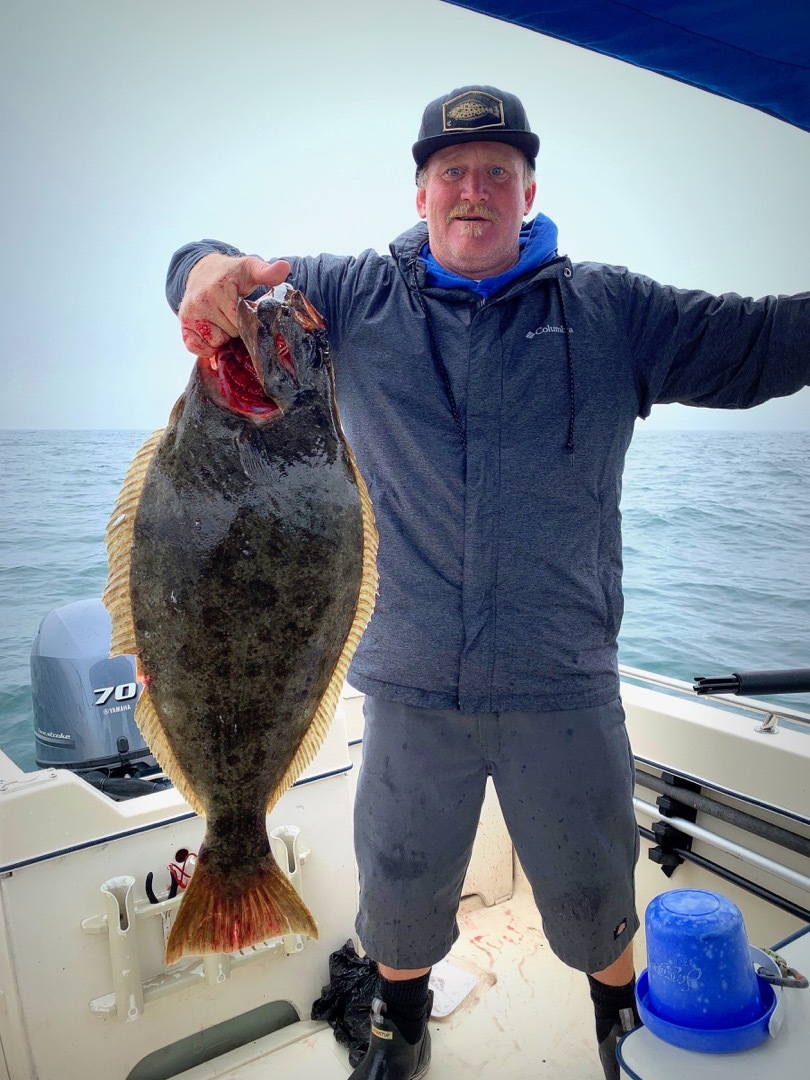 A flash in the pan for Monterey anglers: White sea bass give short-lived bite, then disappear