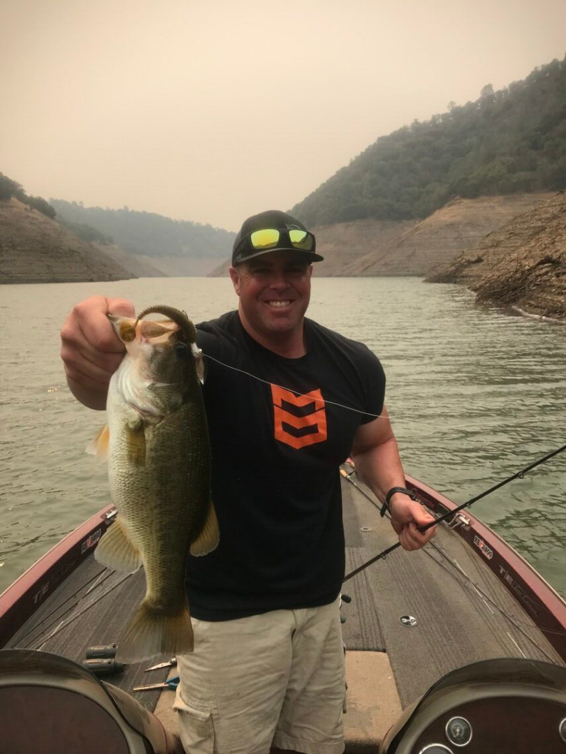 New Melones Fishing Report by Chris Evola