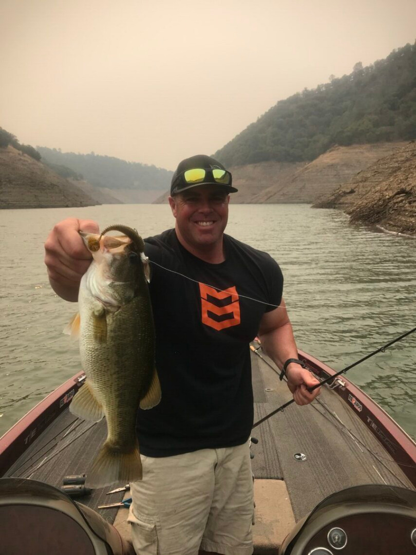 New Melones Reservoir Fish Report - New Melones Reservoir - New Melones  Fishing Report by Chris Evola - August 20, 2021