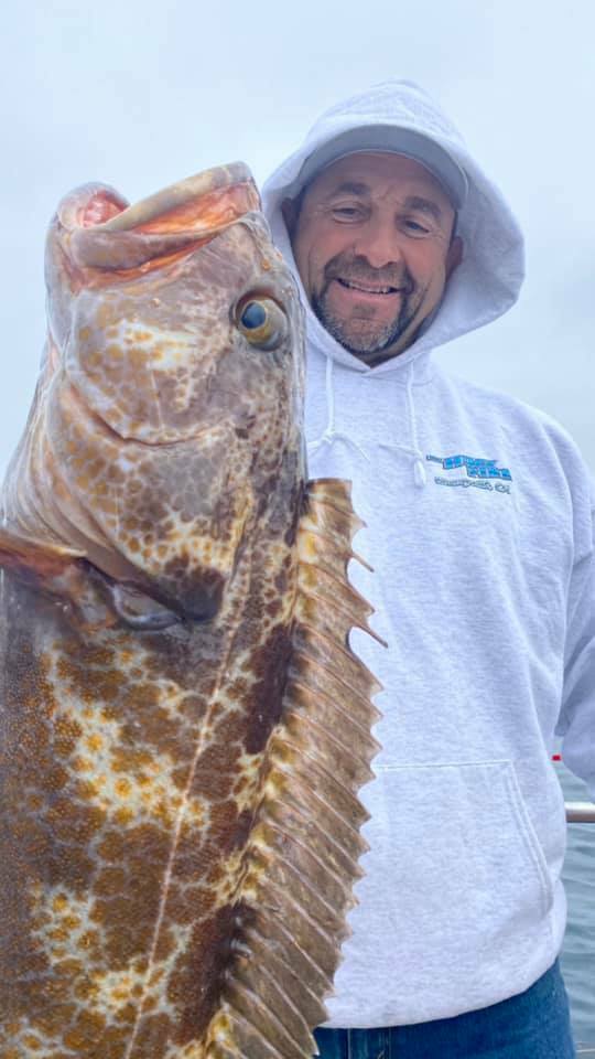 23 Limits of Rockfish and Lingcod