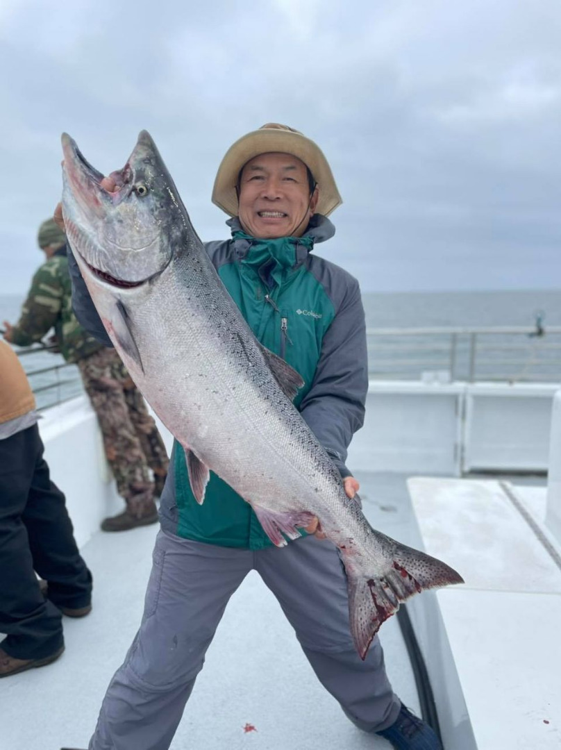 Cal Dawn Fishing Report