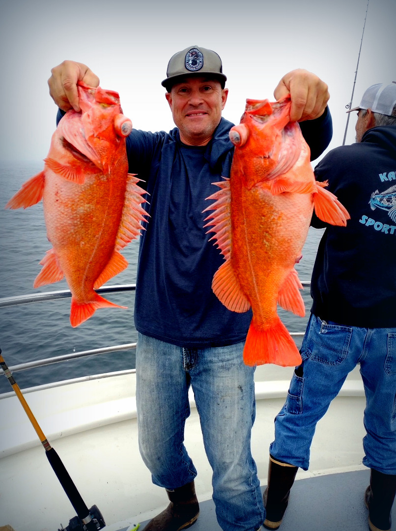 Monterey Bay Fish Report - Monterey Bay - Halibut fishing tops list for ...