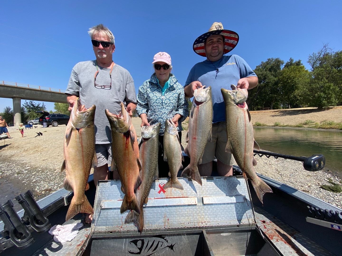 Sac River Kings keep coming!