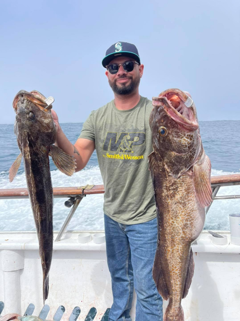 The Farallon islands bite remains wide open