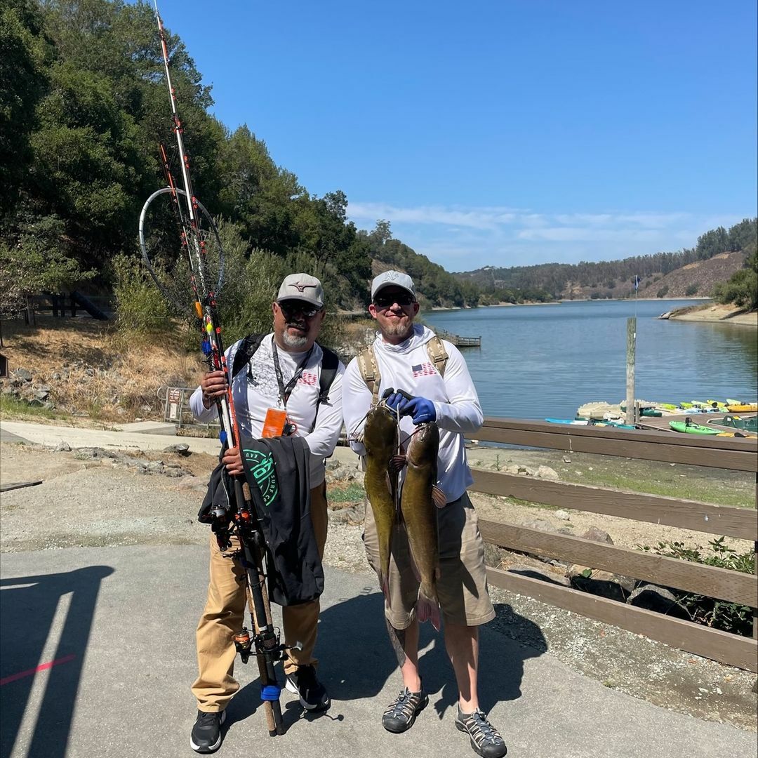 Lake Chabot - Fish Reports & Map