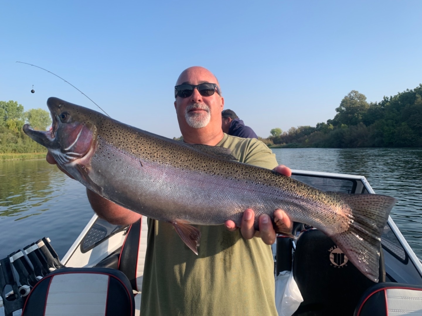 Salmon Steelhead Combos!