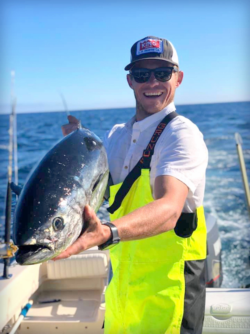 Bluefin tuna hunt continues with mixed results 