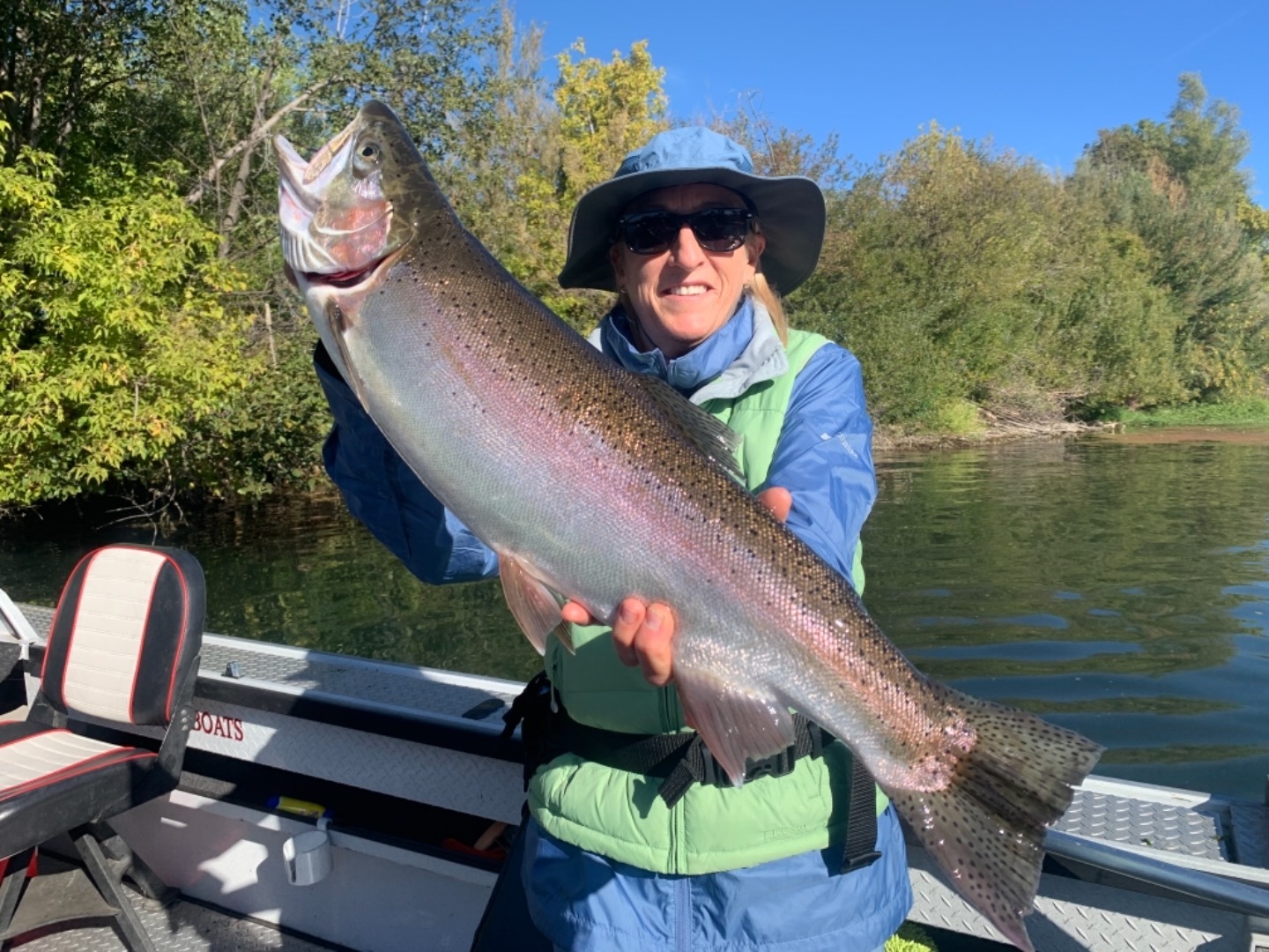 Fishing - Steelhead Salmon Combos