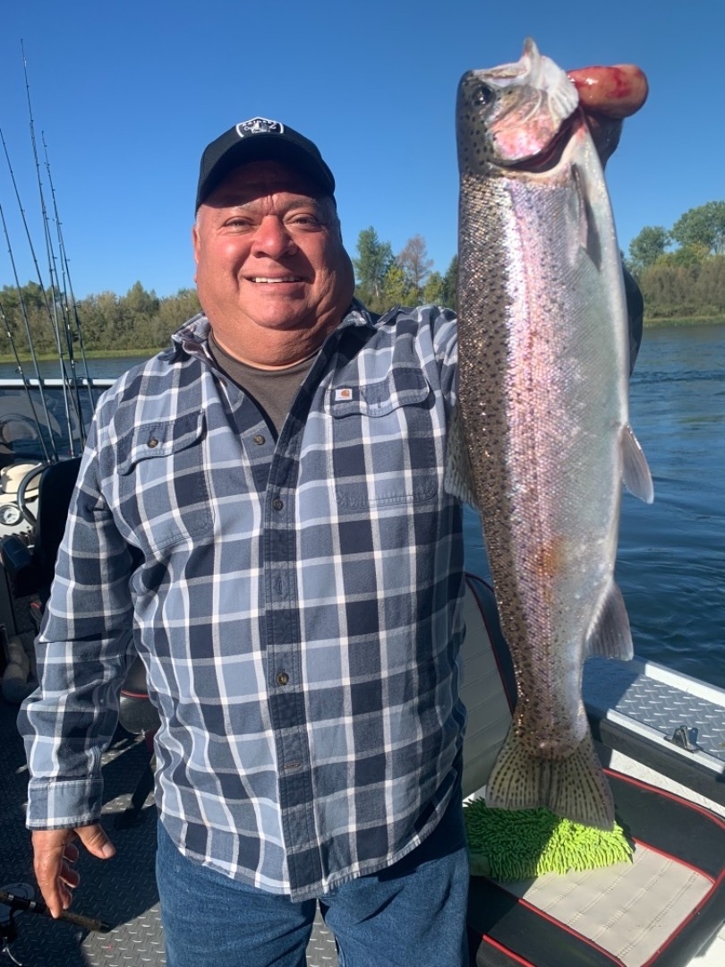 Steelhead Salmon Combos 