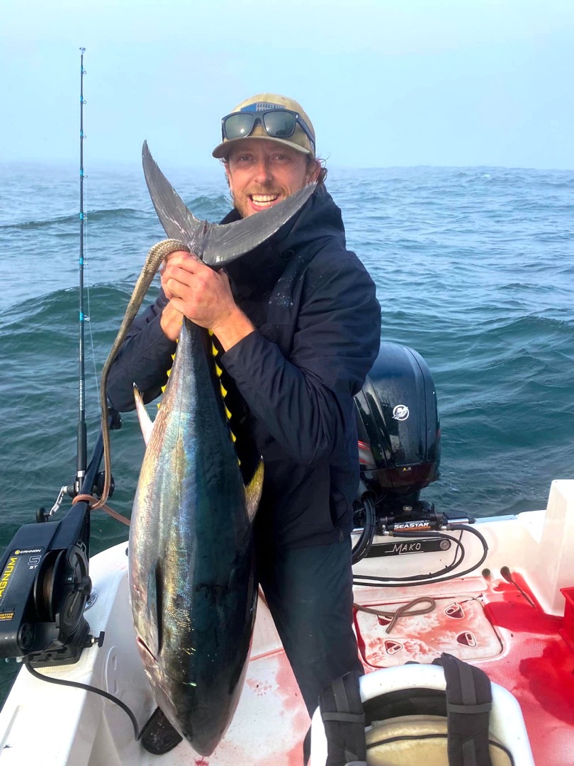 Bluefin tuna bite moving from ‘epic’ to ‘historical’