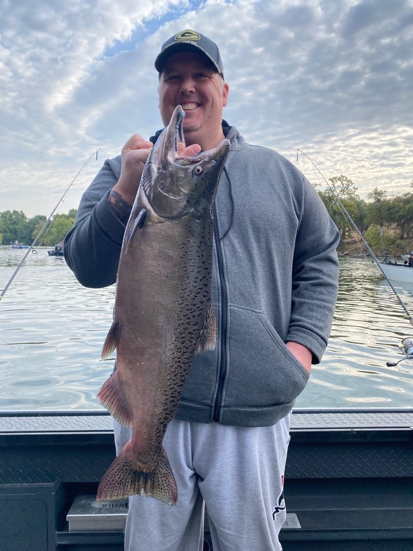 Is Salmon Season Open On The Sacramento River