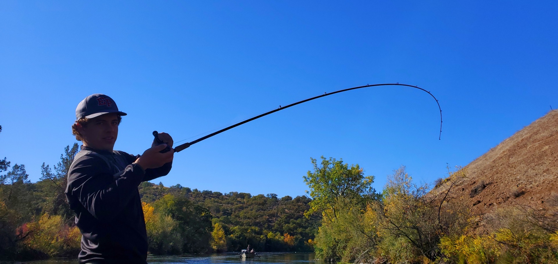 Salmon Steelhead on the Klamath 