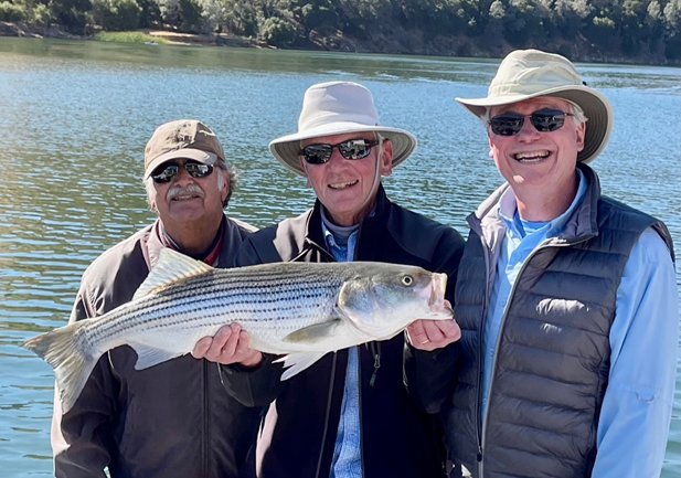 Del Valle Lake Fishing Report