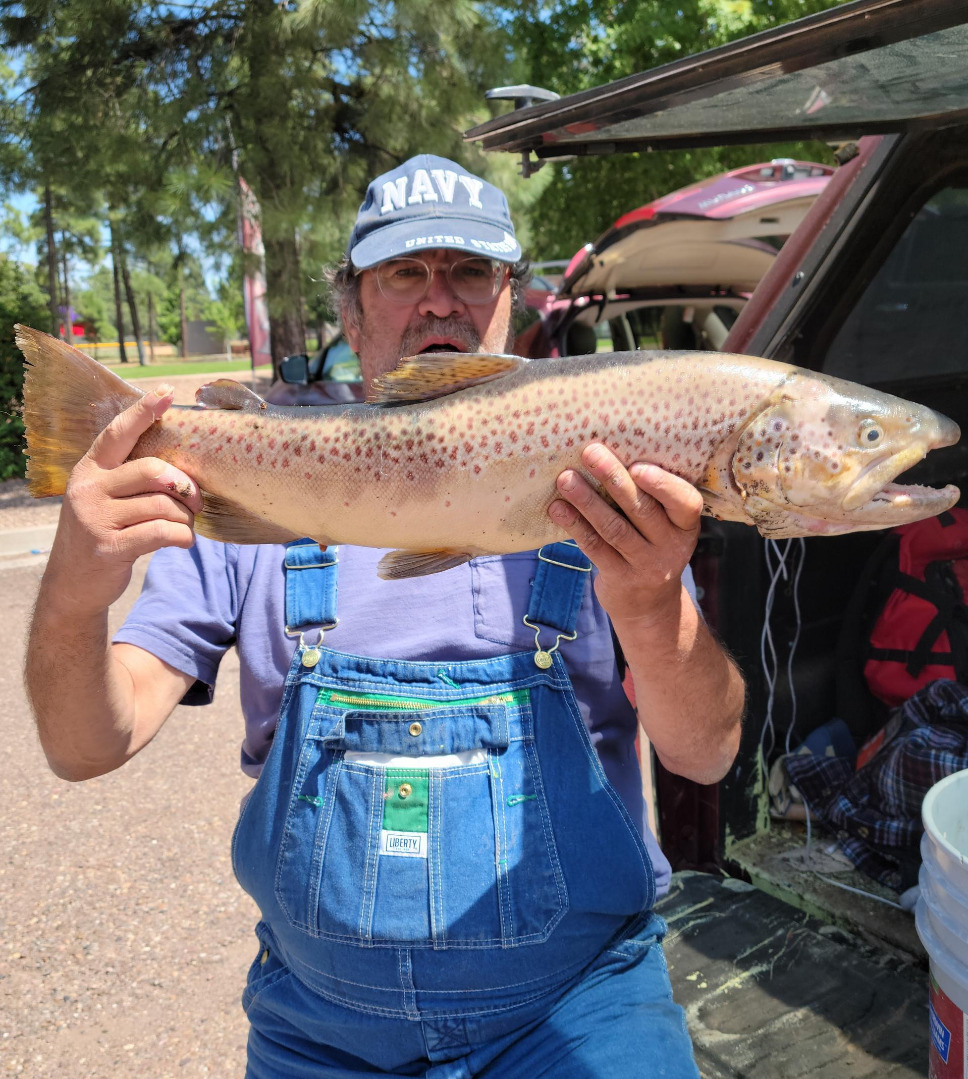 Prescott Valley Fishing Waters - Arizona Game & Fish Department