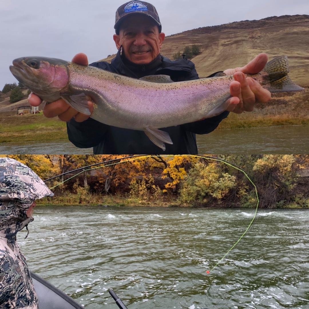 Fabulous Fishing on the Klamath