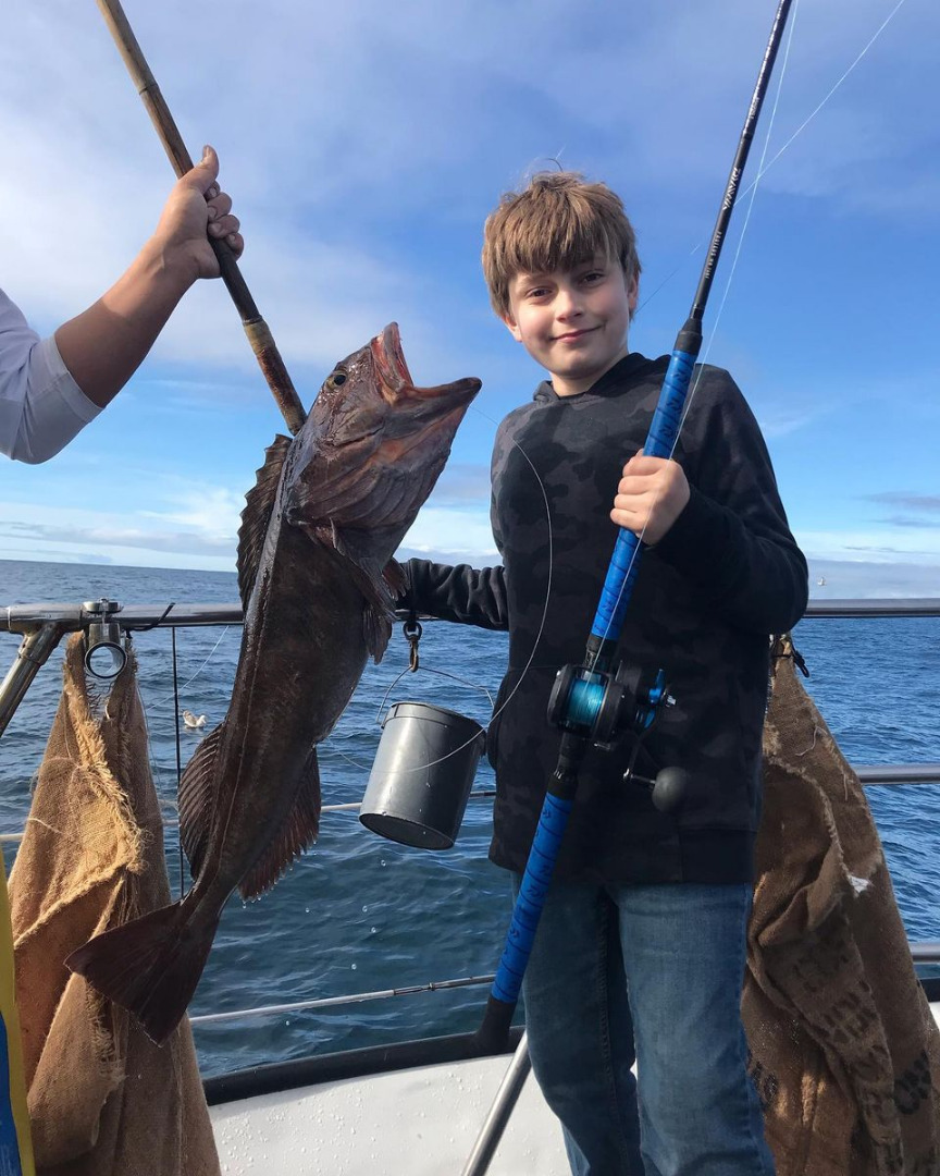 Rockfish and Lingcod Limits