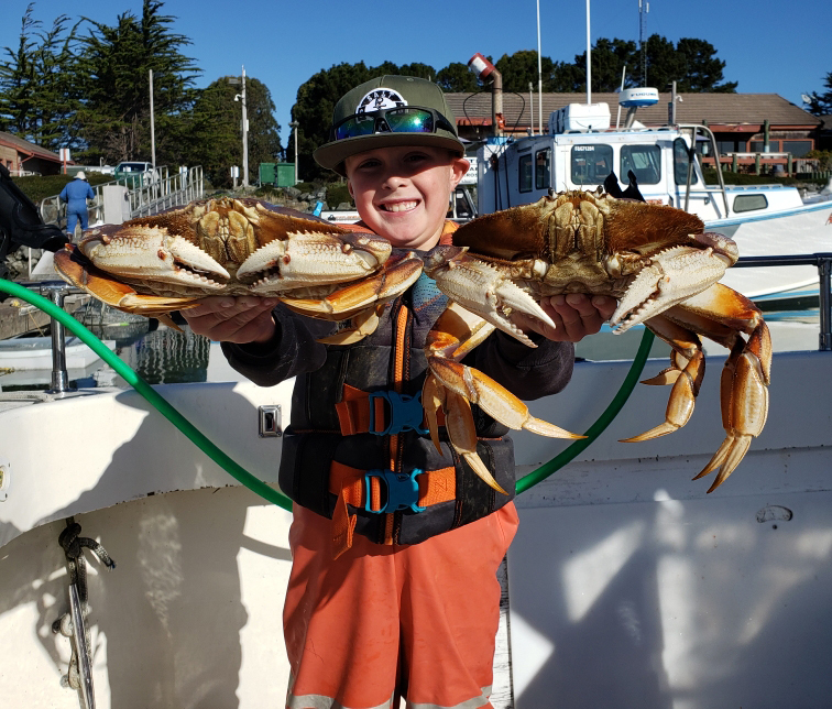 It’s a Go! Sport Crab Season Opens Saturday