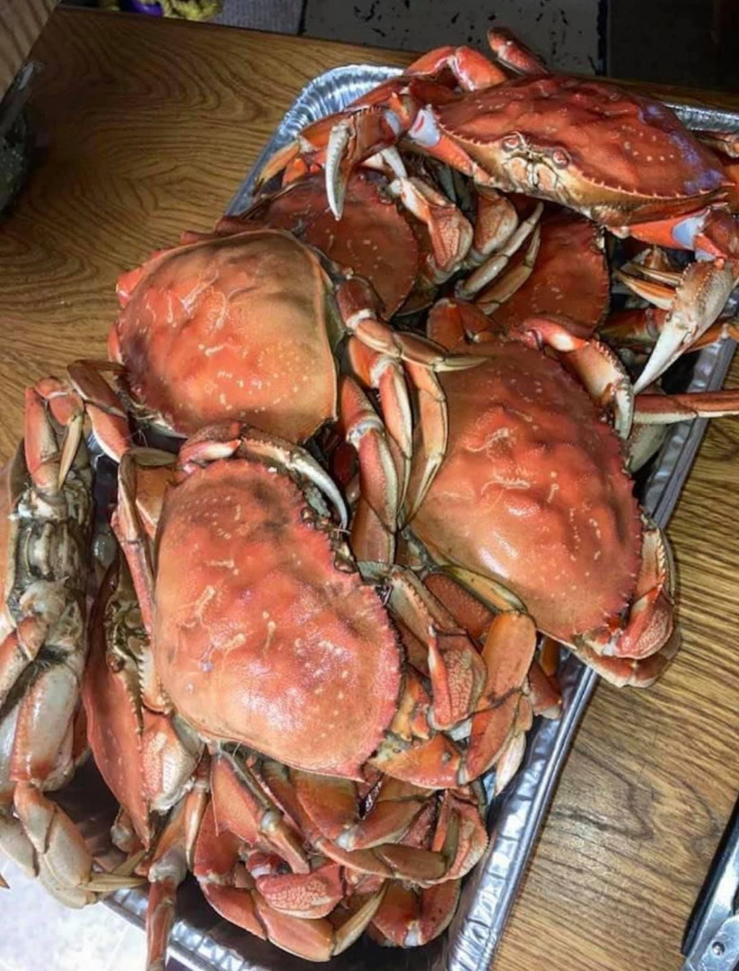 Running Crab Only Trips-Book Online